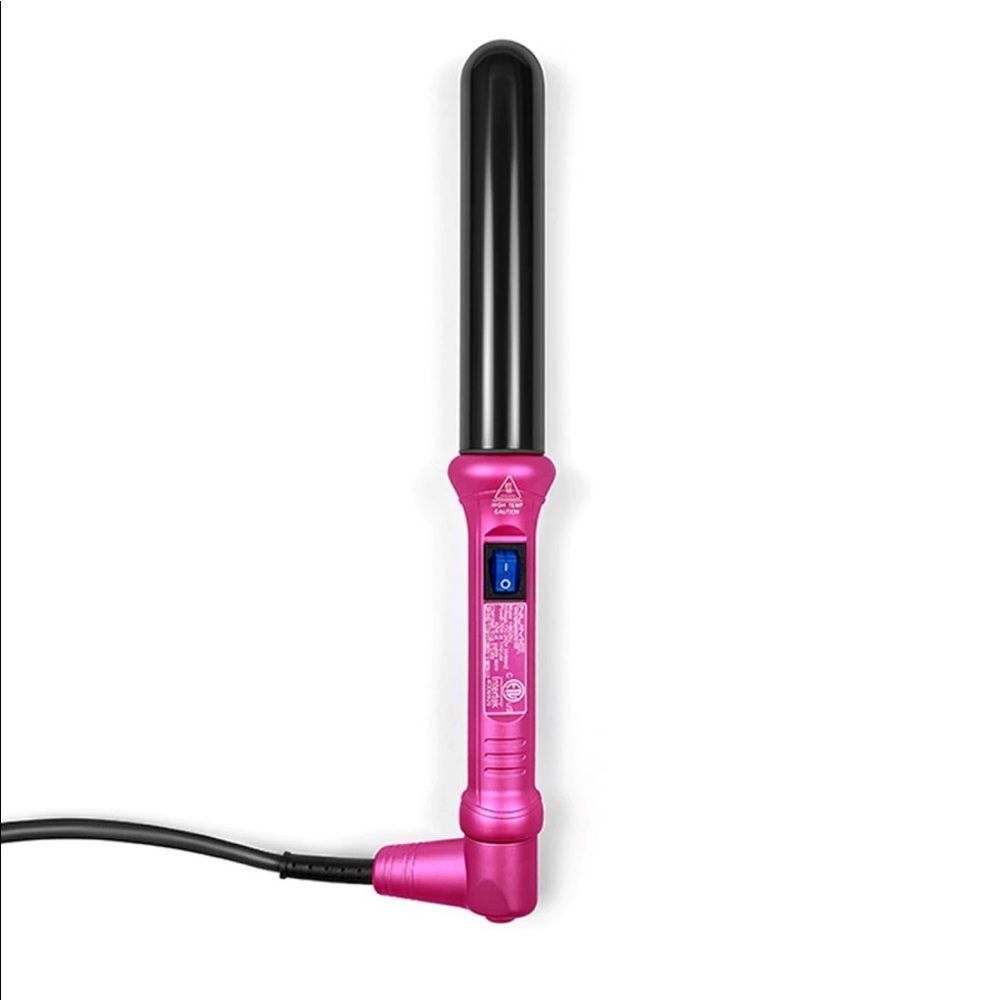 Nume 32mm Pink Curling Wand